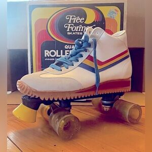 Free Former Roller Skates Vintage unisex
